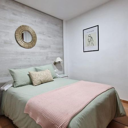 Apartamento Peregrinos Centro กรานาดา ภายนอก รูปภาพ