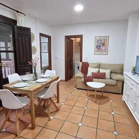 Apartamento Peregrinos Centro กรานาดา ภายนอก รูปภาพ